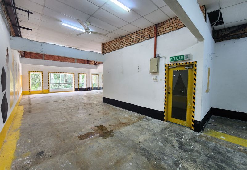 Bukit Jalil Light Integrated Business Park