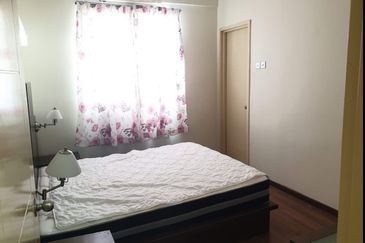 Casa Mutiara Service Apartment