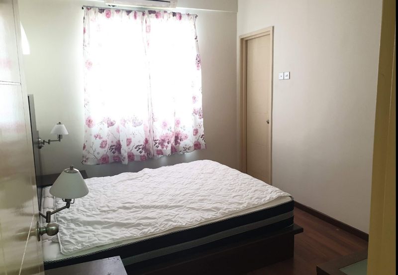 Casa Mutiara Service Apartment