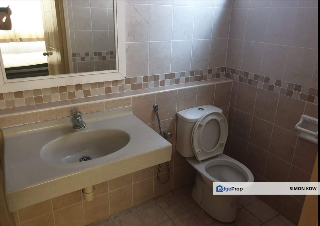 Casa Mutiara Service Apartment, Pudu, Kuala Lumpur 740sqft 2rooms 2baths Fully Furnished, Kuala Lumpur, Pudu