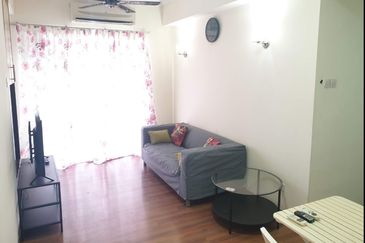 Casa Mutiara Service Apartment