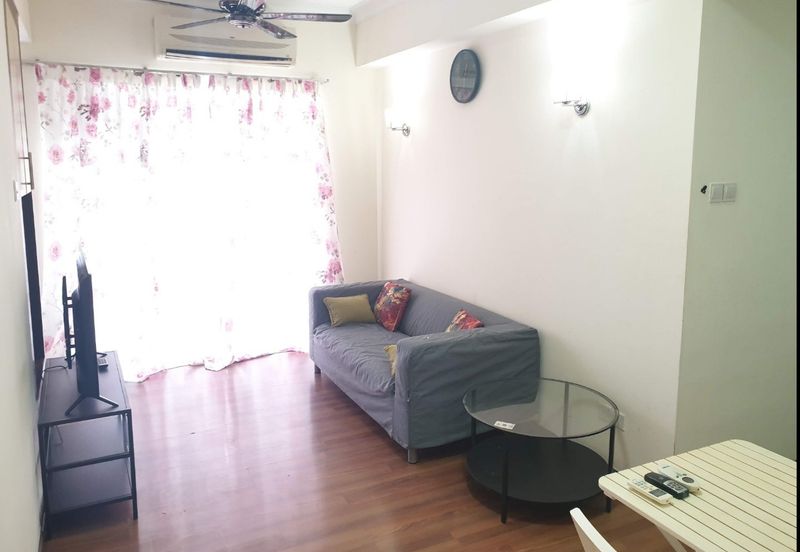 Casa Mutiara Service Apartment