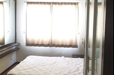 Casa Mutiara Service Apartment