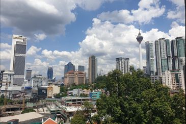 Casa Mutiara Service Apartment