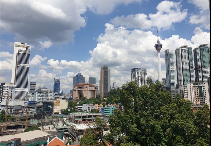 Casa Mutiara Service Apartment