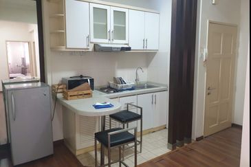 Casa Mutiara Service Apartment