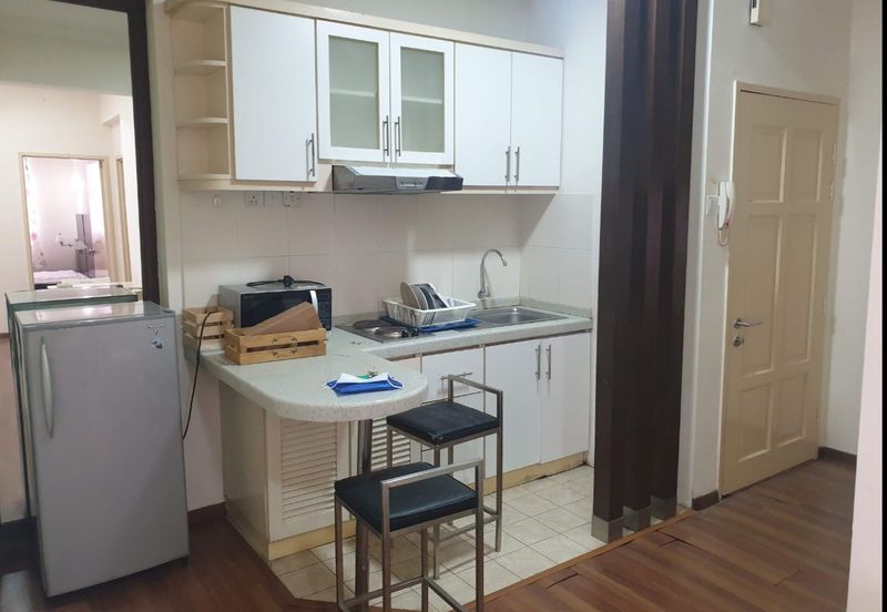 Casa Mutiara Service Apartment