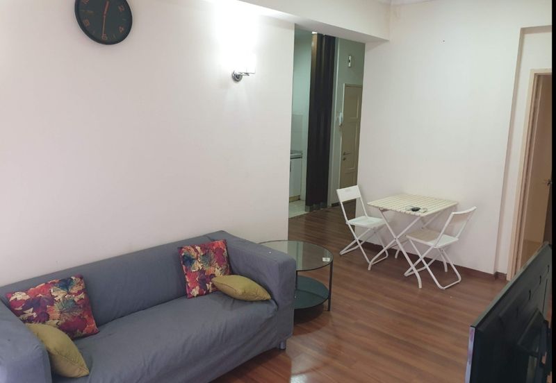 Casa Mutiara Service Apartment