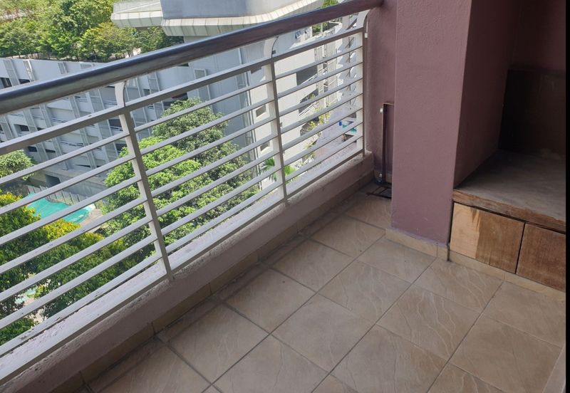 Casa Mutiara Service Apartment