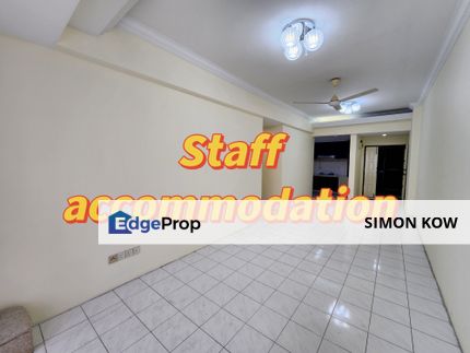 Jalil Damai Apartments, Bukit Jalil, Kuala Lumpur Staff Accomodation 5mins walk to Pavilion 2, Aurora, Kuala Lumpur, Bukit Jalil