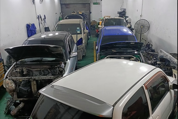 Taman Industri Puchong Permai