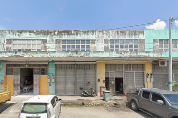 Taman Industri Puchong Permai