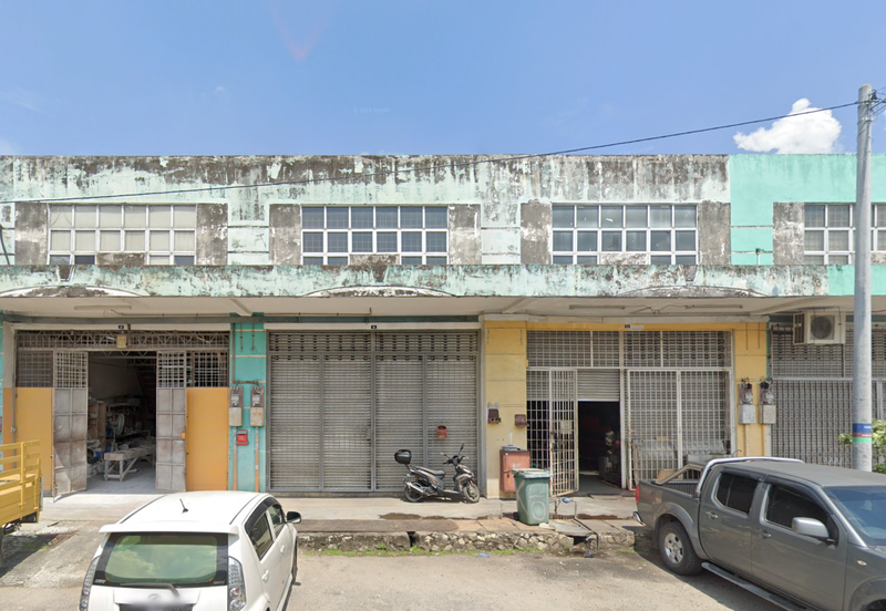 Taman Industri Puchong Permai