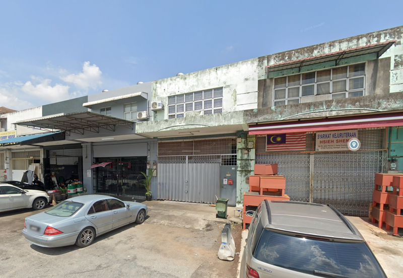 Taman Industri Puchong Permai