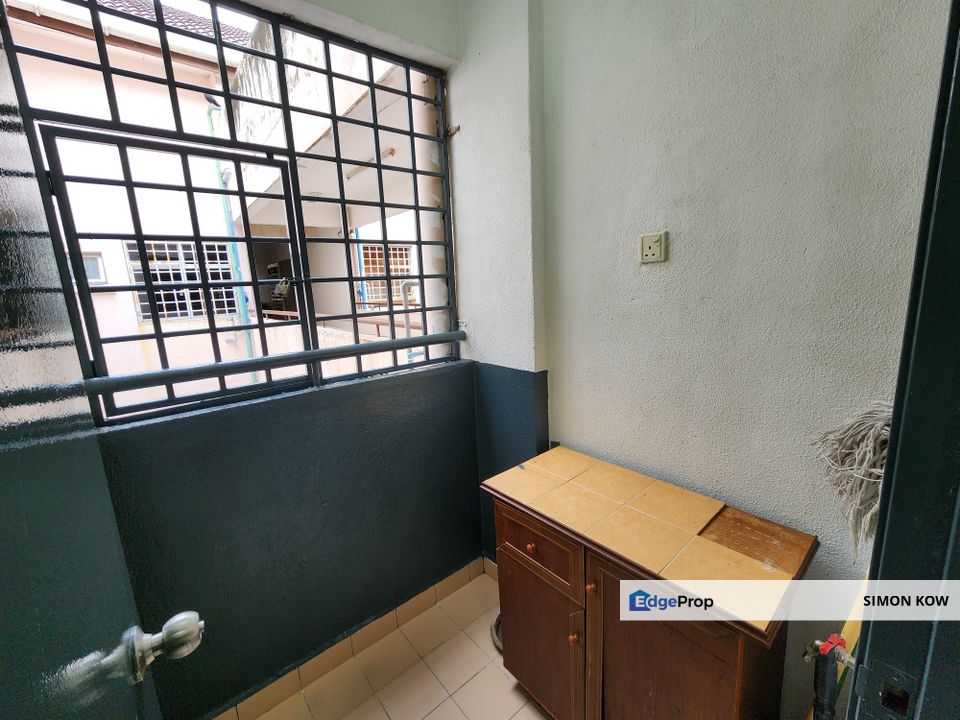 Desa Saujana Apartment, Taman Sungai Besi Indah, 5mins to The Mines, Selangor, Seri Kembangan