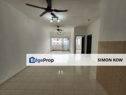 Desa Saujana Apartment, Taman Sungai Besi Indah, 5mins to The Mines, Selangor, Seri Kembangan