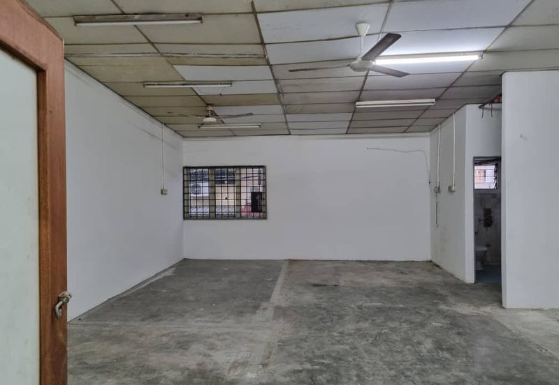 2sty extended link factory Bukit Jalil Integtated Business Park, Bukit Oug