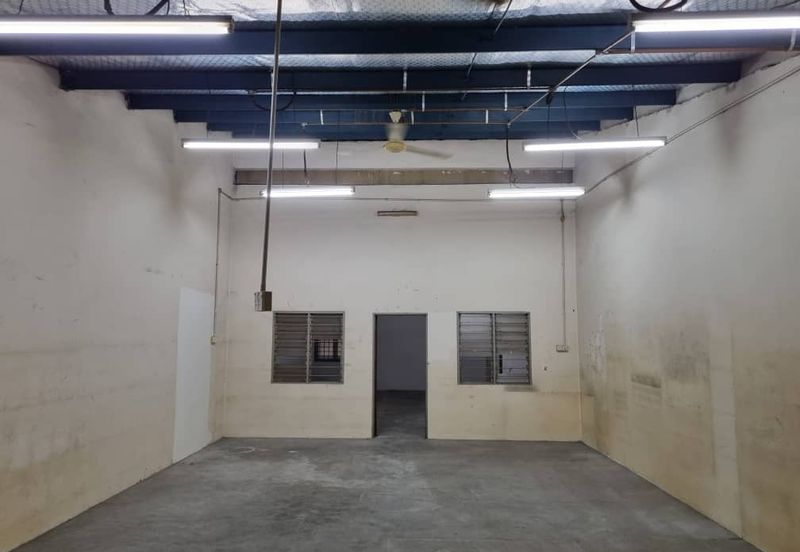 2sty extended link factory Bukit Jalil Integtated Business Park, Bukit Oug