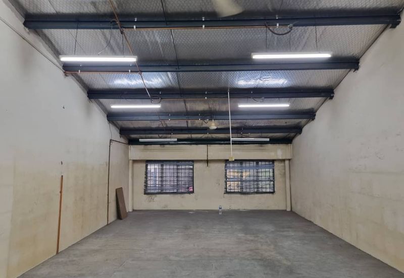 2sty extended link factory Bukit Jalil Integtated Business Park, Bukit Oug