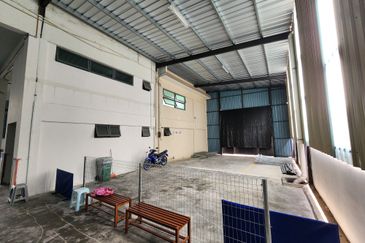 Kawasan Industri Kota Kemuning