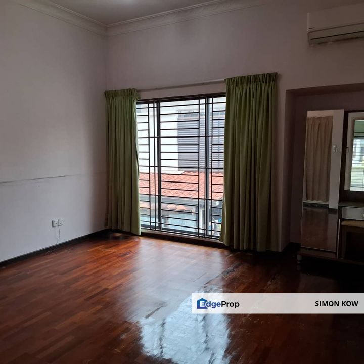 3 Storey Superlink @ Taman Esplanad, Bukit Jalil, Kuala Lumpur, Bukit Jalil