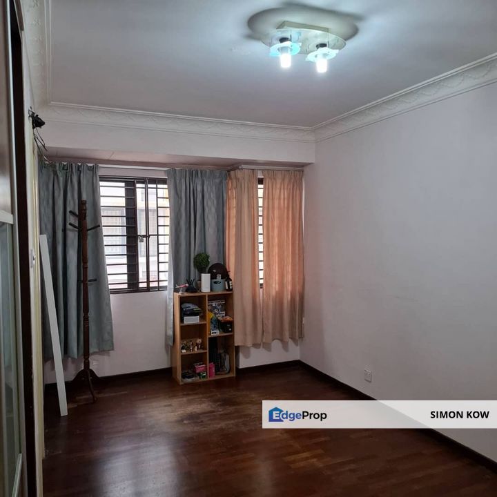 3 Storey Superlink @ Taman Esplanad, Bukit Jalil, Kuala Lumpur, Bukit Jalil