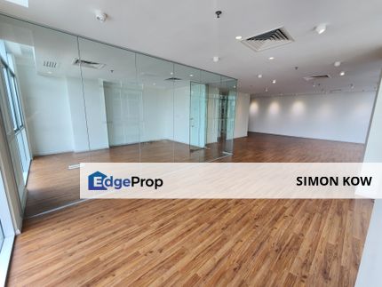 Solaris Dutamas, Dutamas, Kuala Lumpur Office, Kuala Lumpur, Dutamas