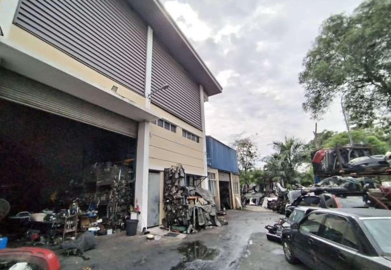 Jalan Bukit Kemuning