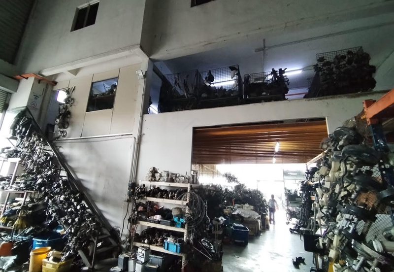 Jalan Bukit Kemuning