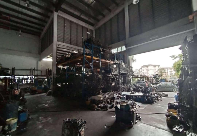 Jalan Bukit Kemuning