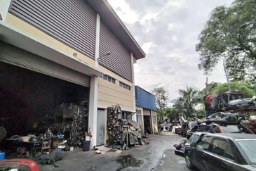 Jalan Bukit Kemuning