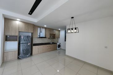 Far East Residence @ Kuchai