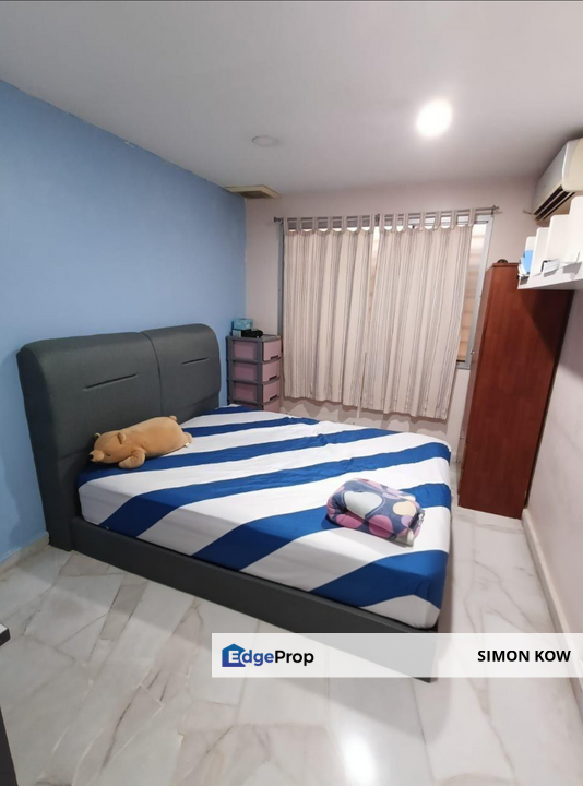 Happy Garden (Taman Gembira), Kuchai Lama, Kuala Lumpur 2.5sty Terrace House Fully Extended, Kuala Lumpur, Kuchai Lama