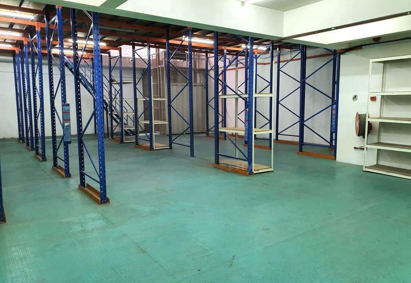 Nouvelle Industrial Park Bukit Rimau