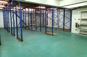 Nouvelle Industrial Park Bukit Rimau