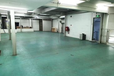 Nouvelle Industrial Park Bukit Rimau