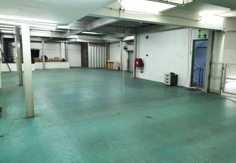 Nouvelle Industrial Park Bukit Rimau