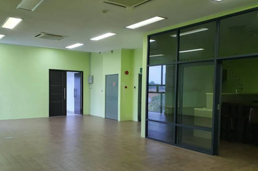 Nouvelle Industrial Park Bukit Rimau