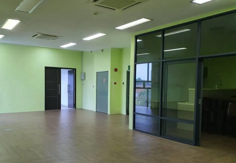 Nouvelle Industrial Park Bukit Rimau