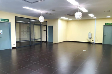 Nouvelle Industrial Park Bukit Rimau