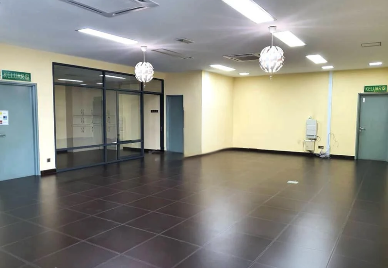 Nouvelle Industrial Park Bukit Rimau