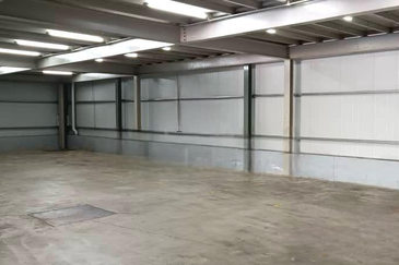 Nouvelle Industrial Park Bukit Rimau