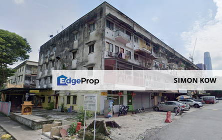 Bangunan Tai Seng, Pudu, Kuala Lumpur Ground floor 1700sqft, Kuala Lumpur, Pudu