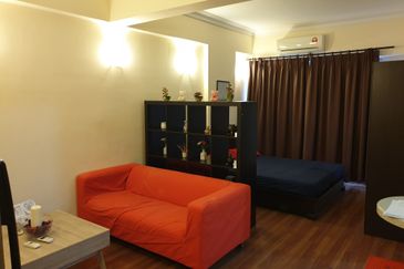 Casa Mutiara Service Apartment