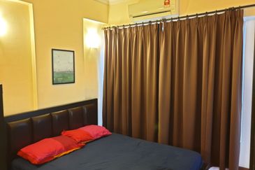 Casa Mutiara Service Apartment