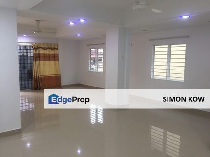 Bandar Puchong Jaya, Puchong, Selangor 2sty endlot 3 rooms 2 baths, Selangor, Puchong