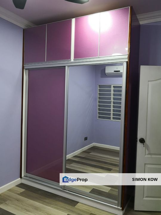 Renovated 2sty Terrace House Kota Kemuning Shah Alam, Selangor, Selangor, Shah Alam