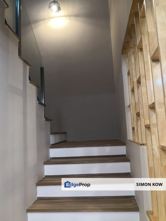 Renovated 2sty Terrace House Kota Kemuning Shah Alam, Selangor, Selangor, Shah Alam