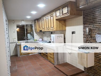 Renovated 2sty Terrace House Kota Kemuning Shah Alam, Selangor, Selangor, Shah Alam