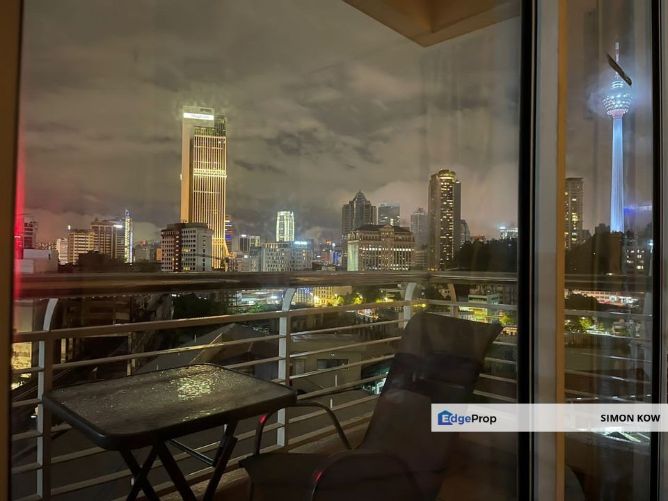 Casa Mutiara Service Apartment, Pudu. Kuala Lumpur Bukit Bintang Fully Furnished Studio, Kuala Lumpur, Pudu